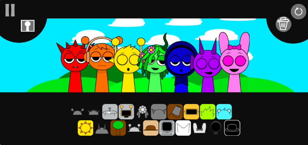 Sprunki Mobile Sprunki Mobile Download by TripGamez