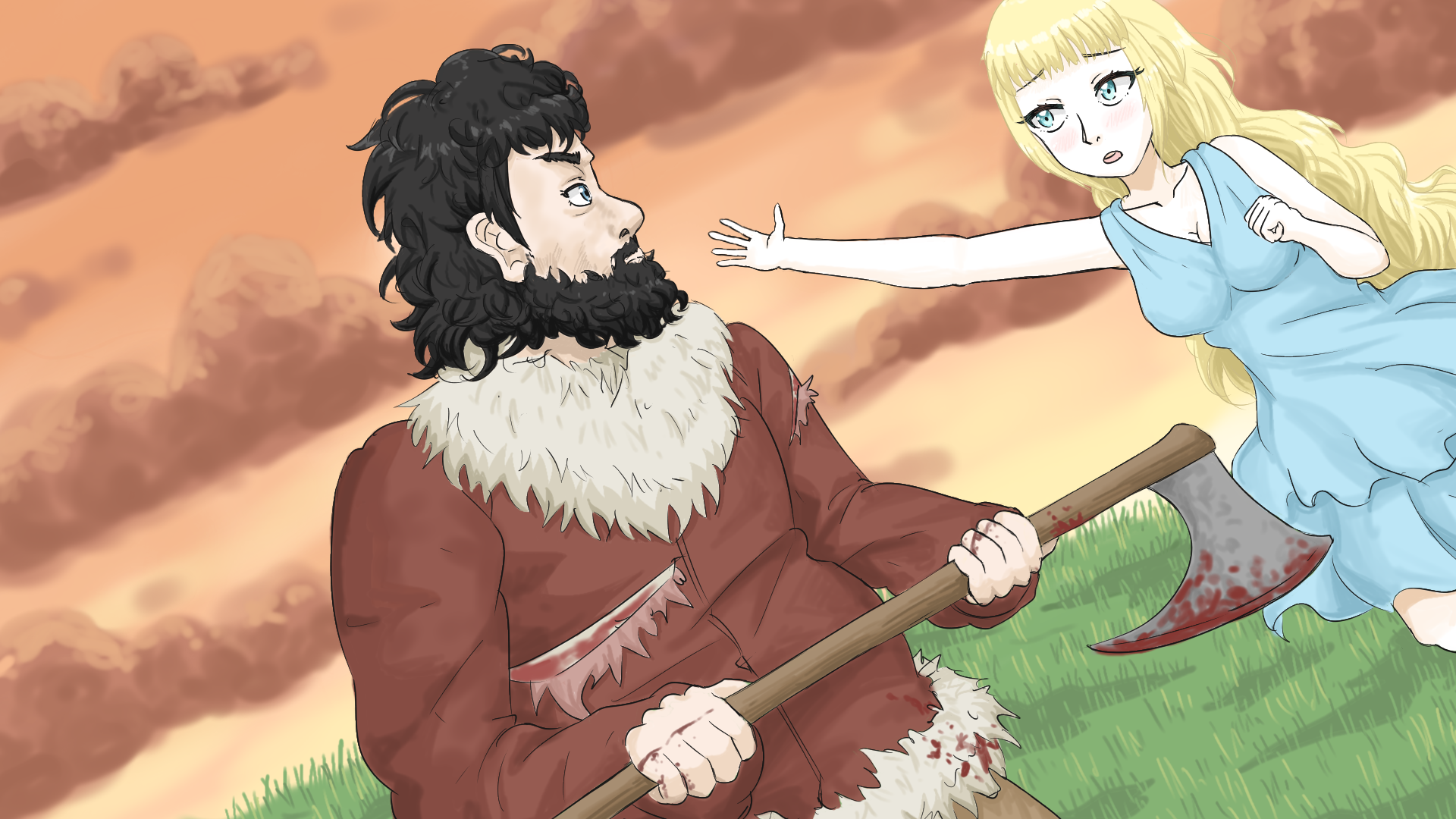 Screenshot 7 for Valkyrie Game v0.16