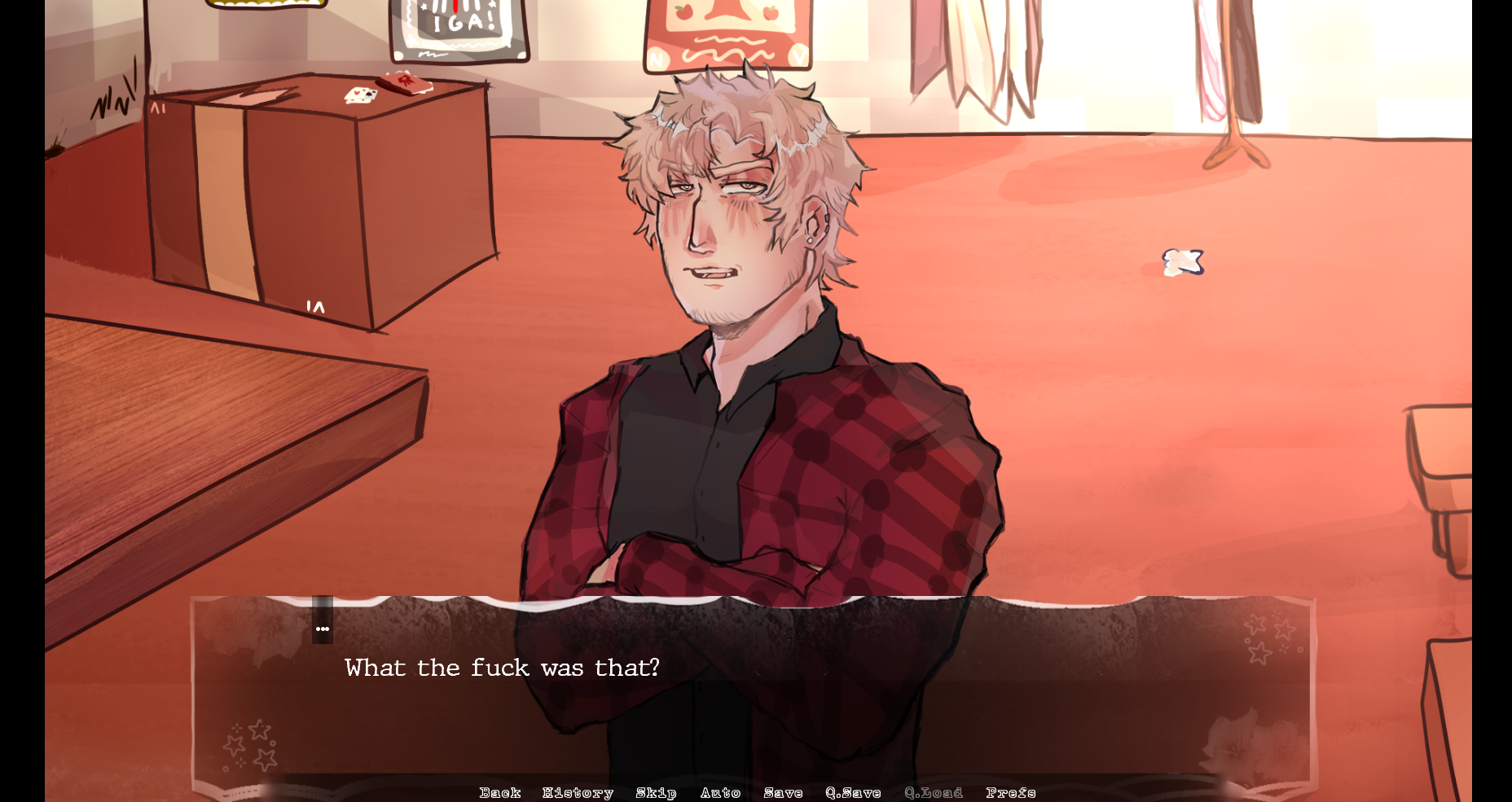 Screenshot 5 for Armonias Sadistic Theater (DEMO)