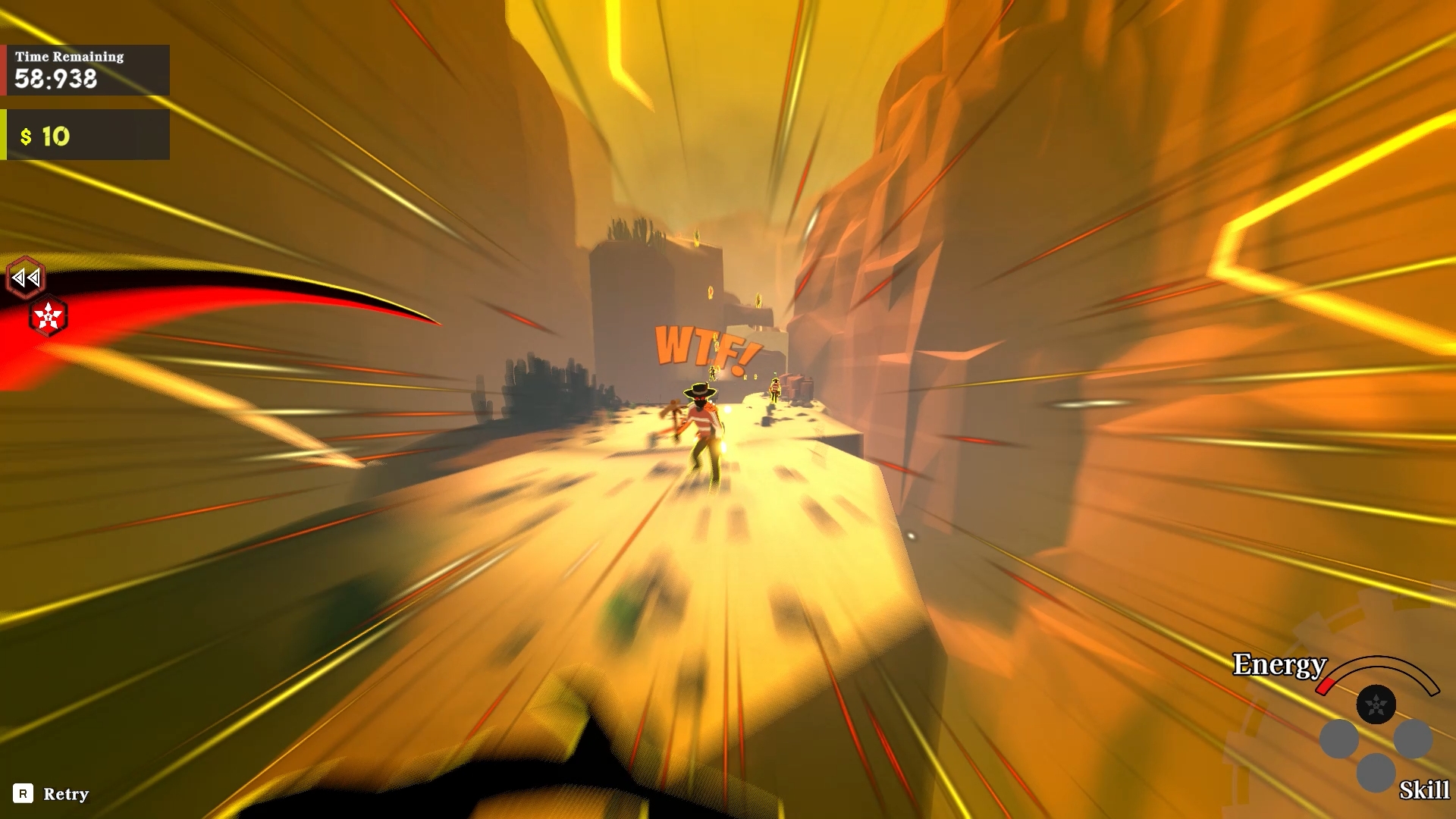Screenshot 3 for No Death In Wild West
