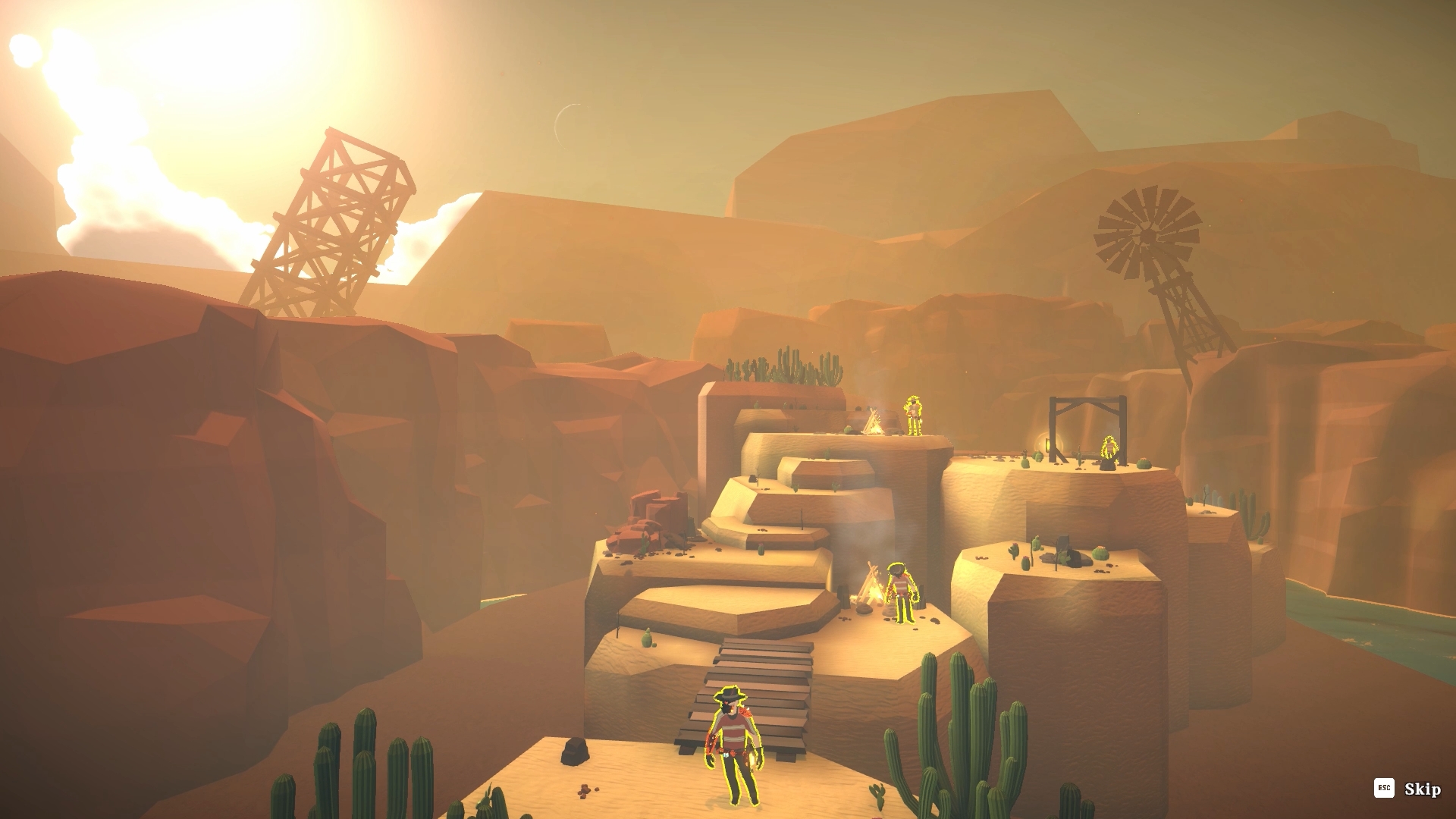 Screenshot 2 for No Death In Wild West