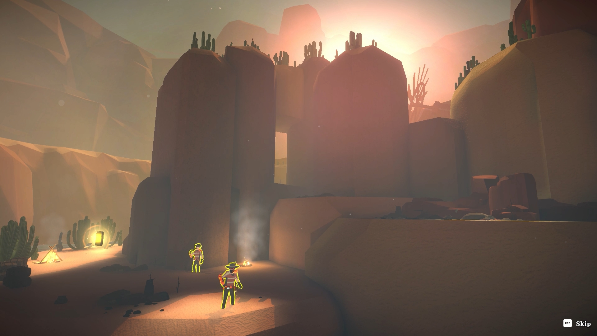 Screenshot 5 for No Death In Wild West