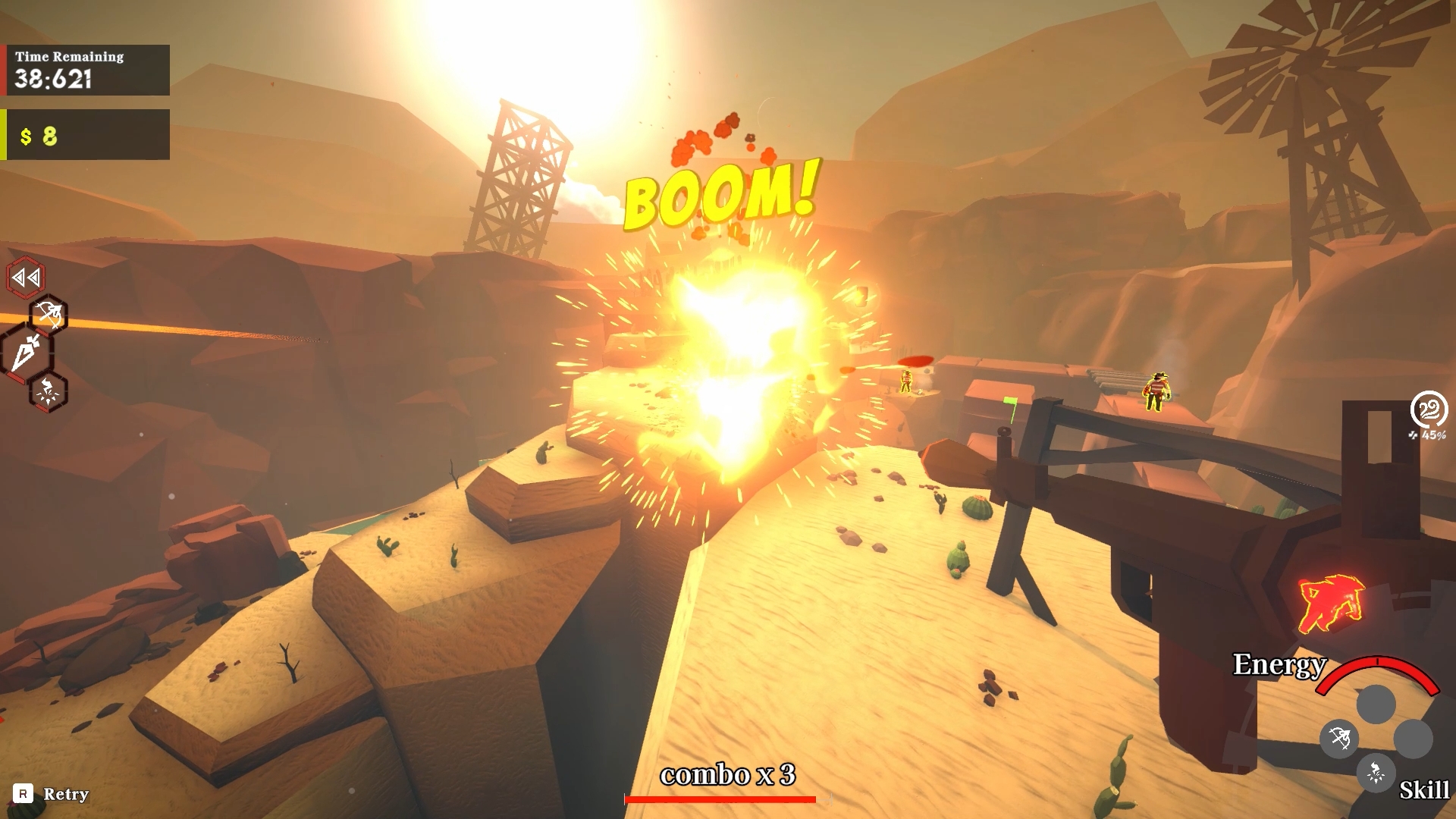 Screenshot 6 for No Death In Wild West