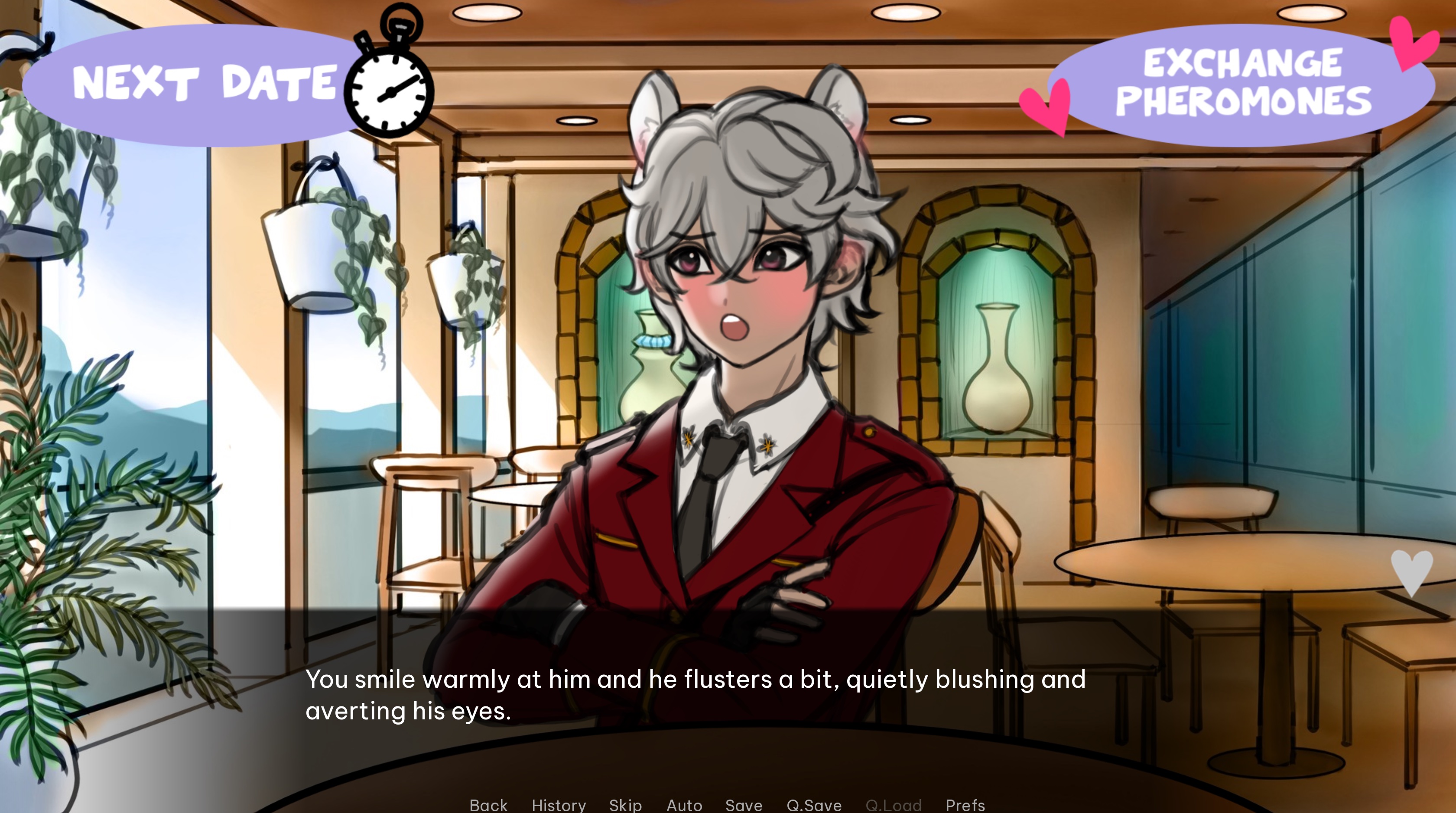 Screenshot 3 for A/B/O Speed Dating