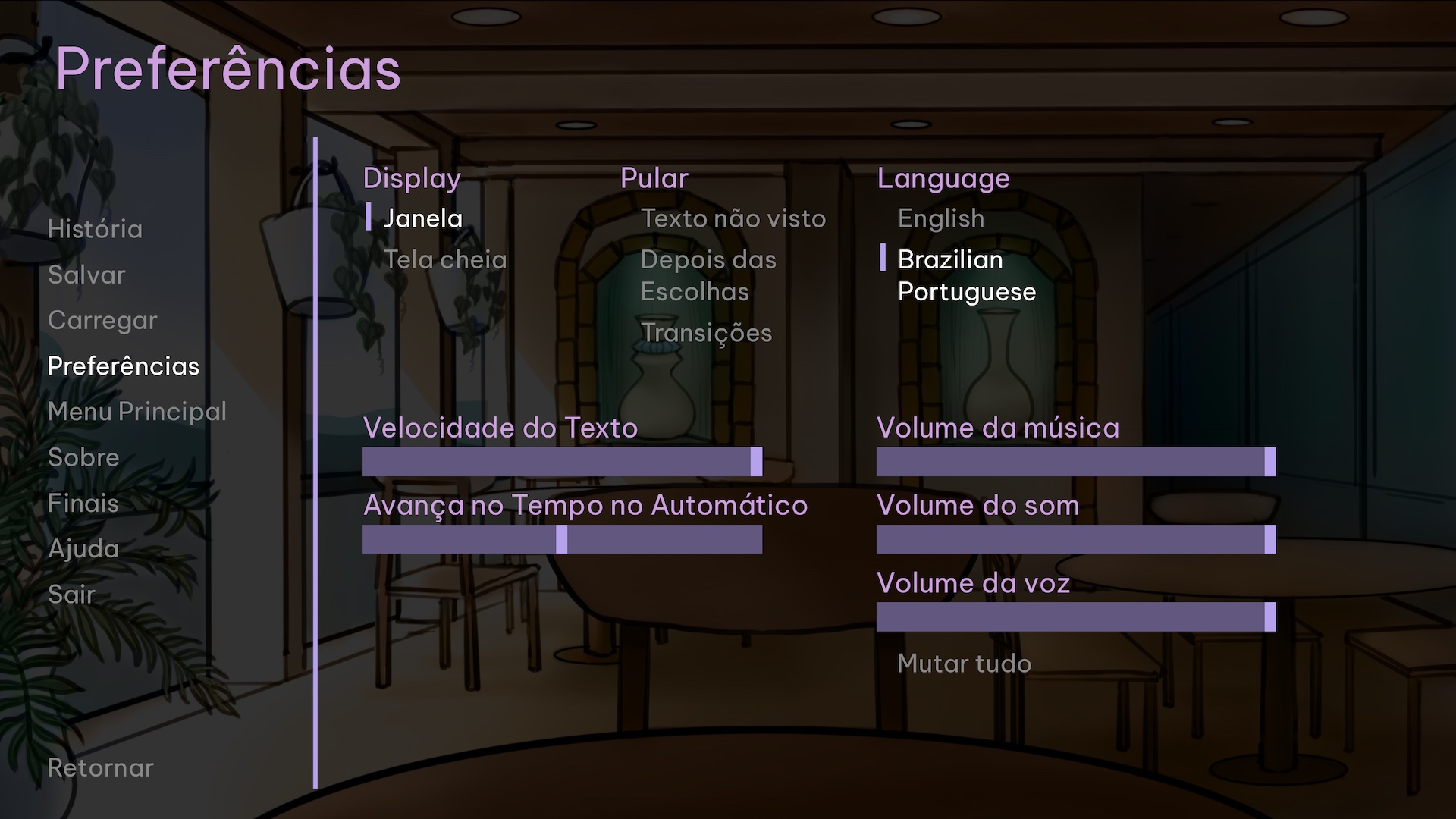 Screenshot 5 for A/B/O Speed Dating