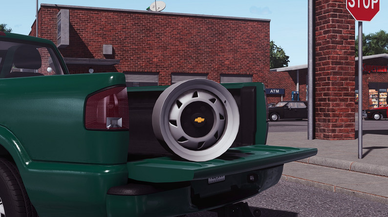 FS25 Chevrolet Wheel by E55 Workshop
