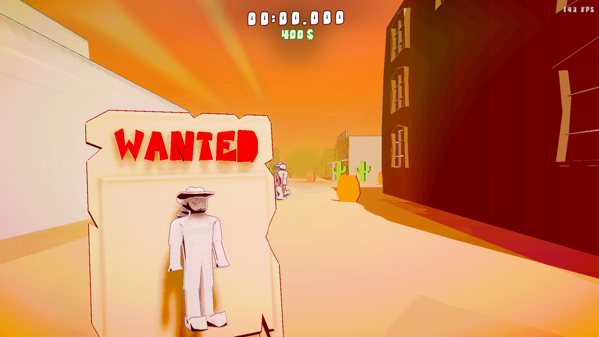 Screenshot 6 for Wanted: Dead or Broke
