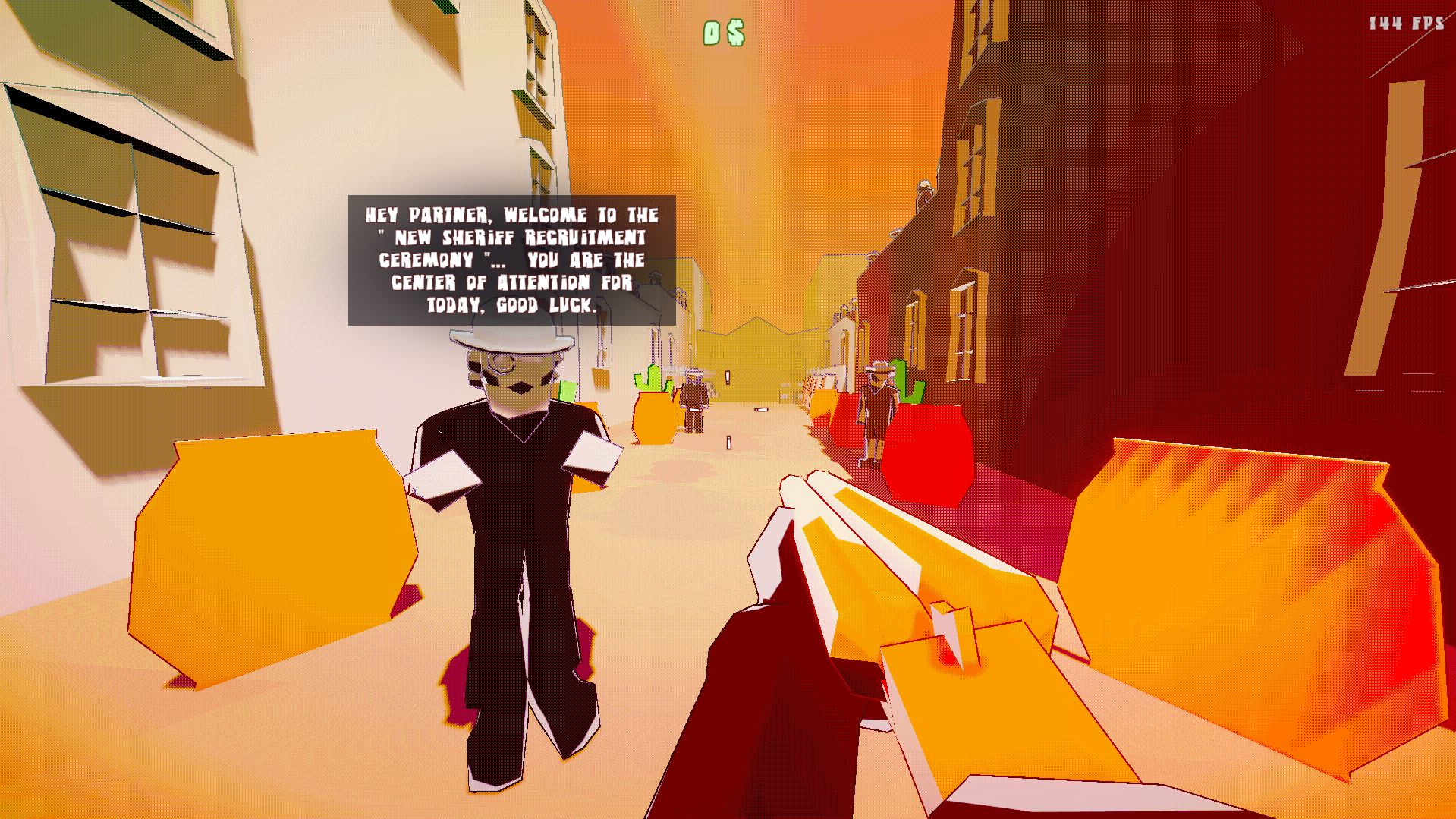 Screenshot 3 for Wanted: Dead or Broke