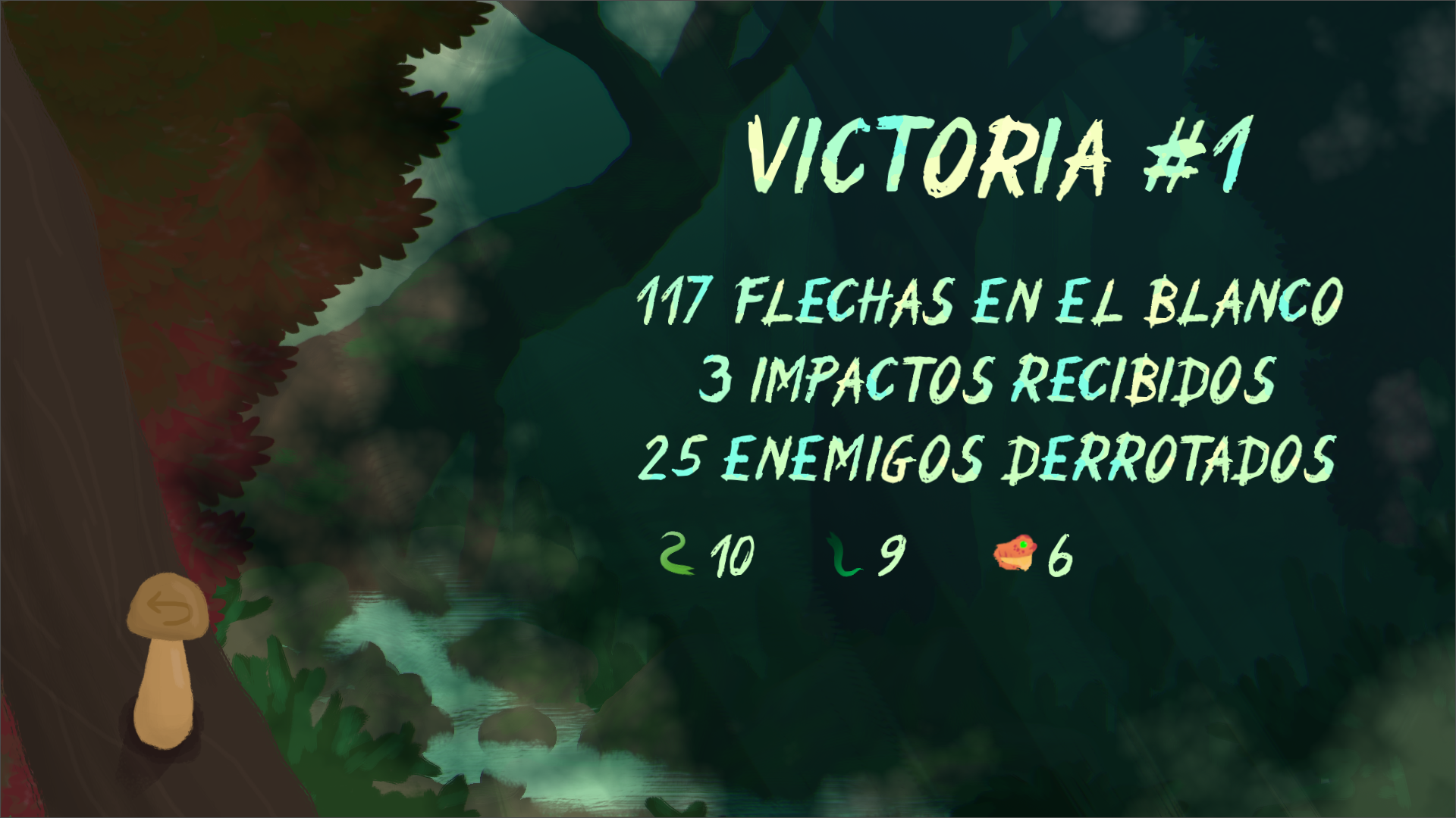Screenshot 5 for Darove: Rotki's Adventure - versión en español