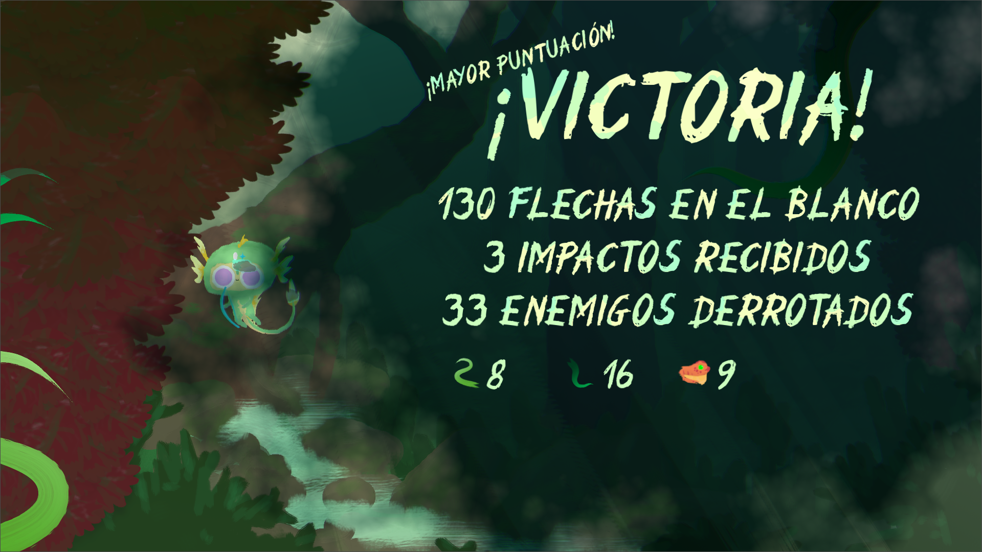 Screenshot 6 for Darove: Rotki's Adventure - versión en español