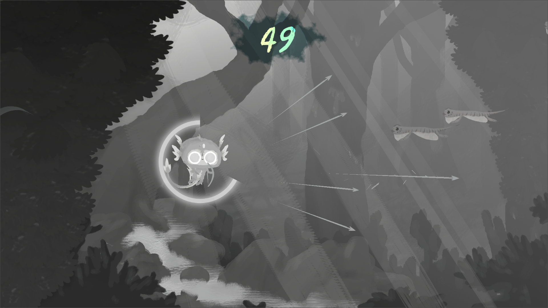 Screenshot 3 for Darove: Rotki's Adventure - versión en español
