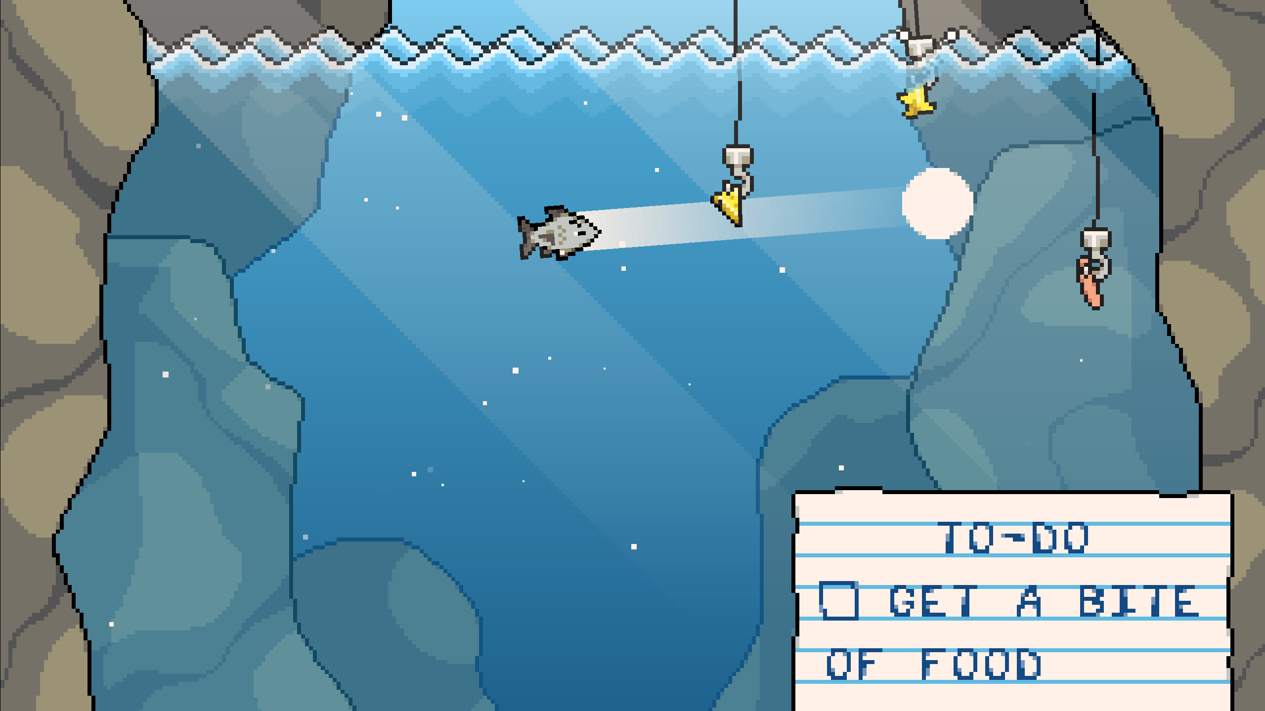 Screenshot 2 for Bait the Hooks