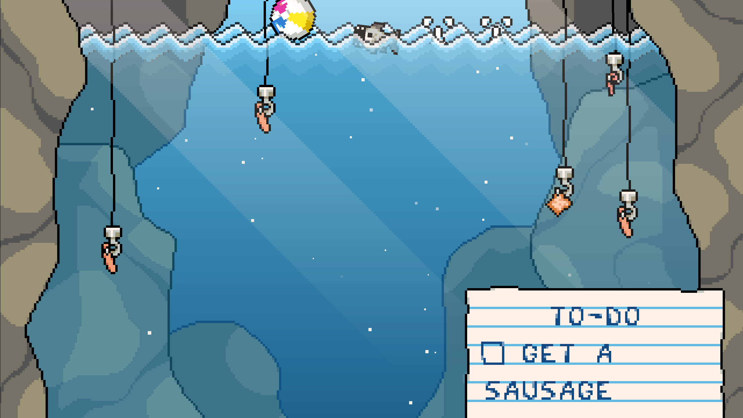 Screenshot 3 for Bait the Hooks
