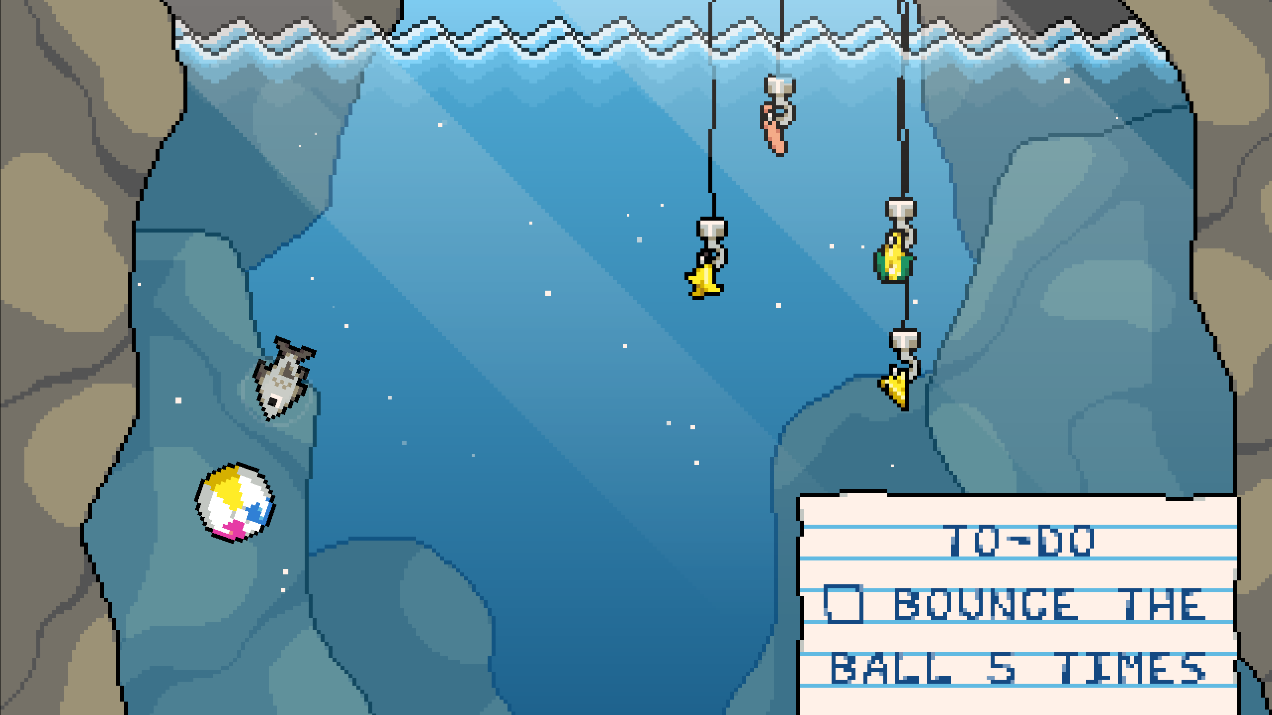 Screenshot 4 for Bait the Hooks