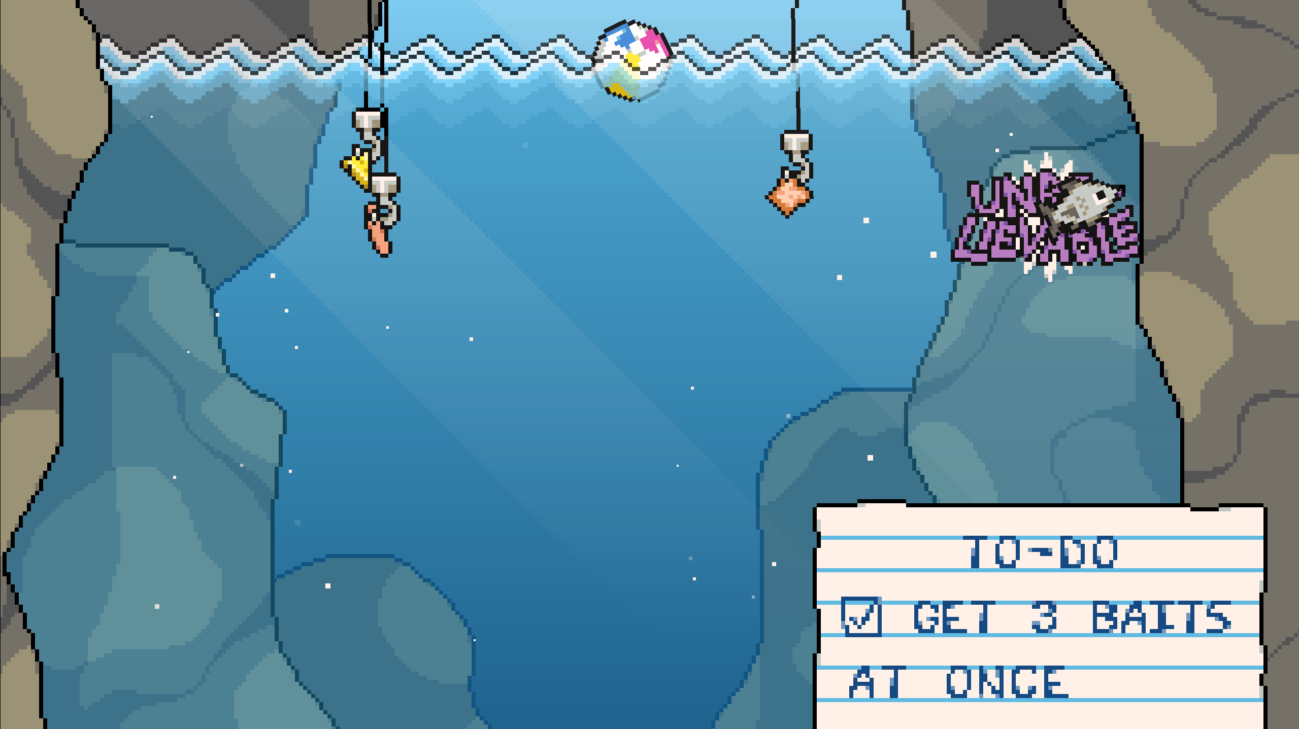 Screenshot 5 for Bait the Hooks