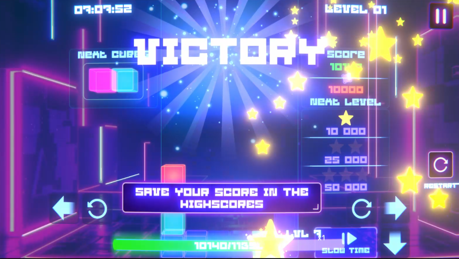 Screenshot 5 for Chroma Rush