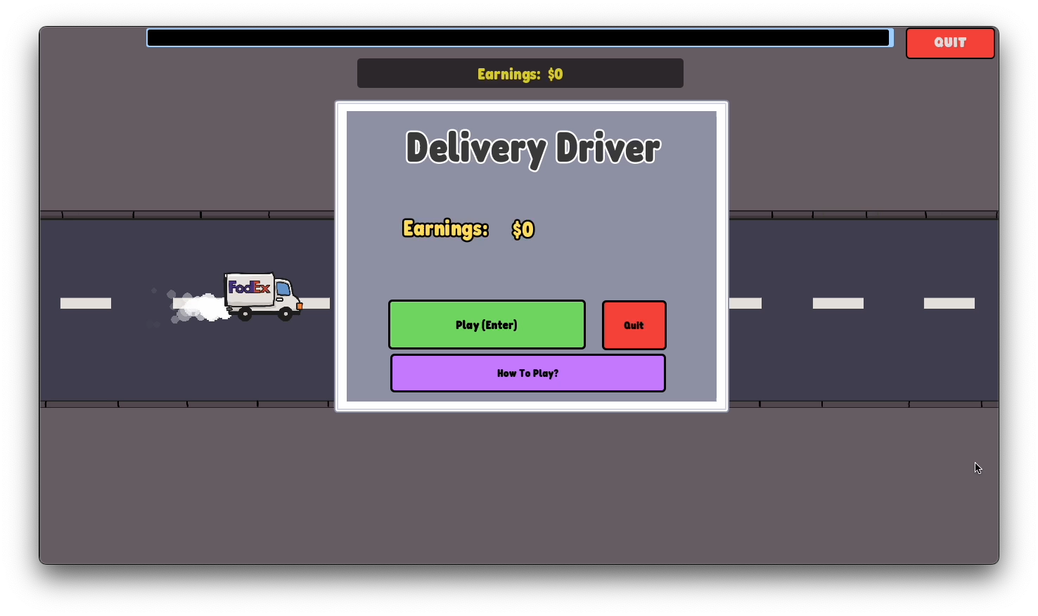 Screenshot 6 for FodEx: Delivery Car