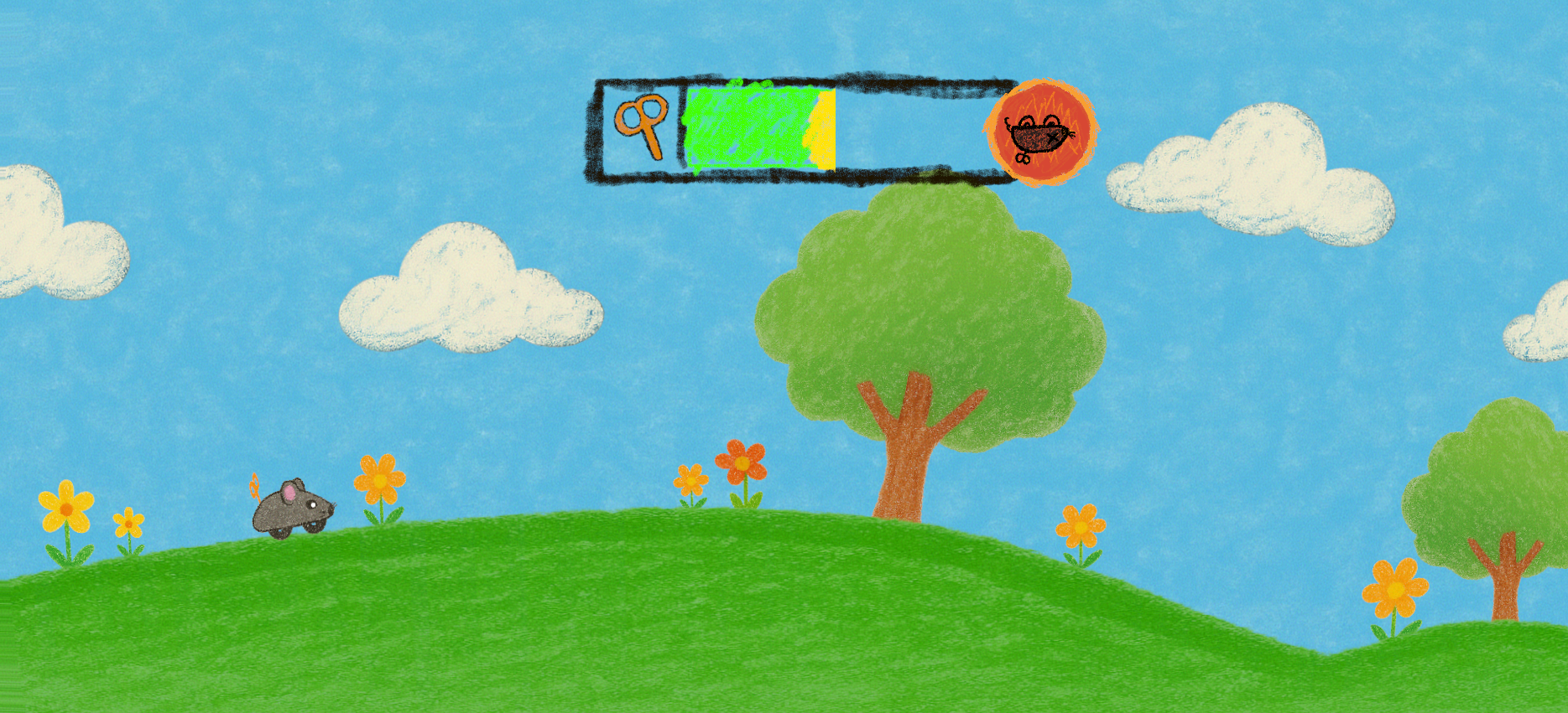 Screenshot 2 for Die Reise der kleinen Maus