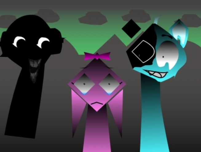 Screenshot 3 for incredibox Alan's sprunki shifted version