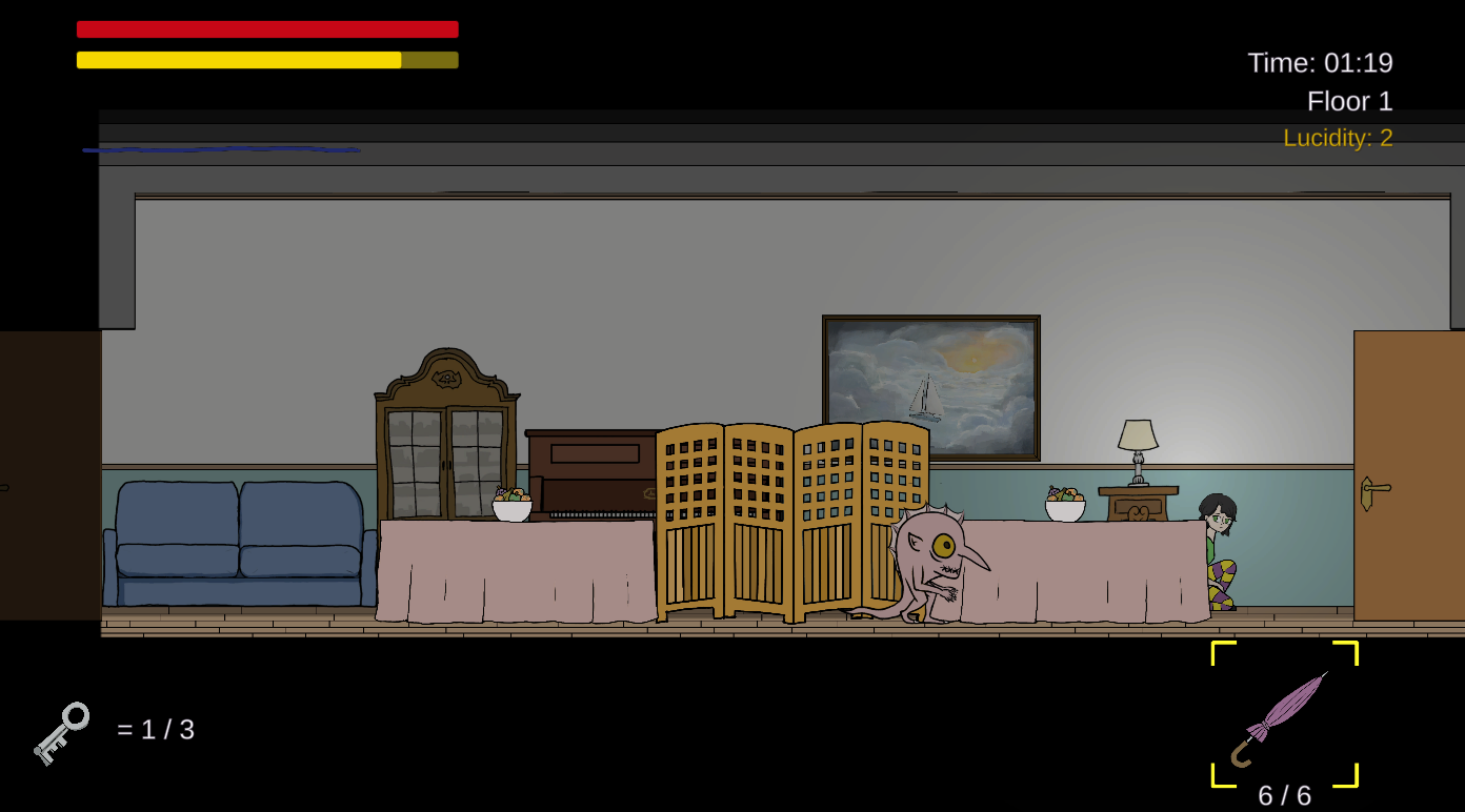 Screenshot 2 for Rising Darkness