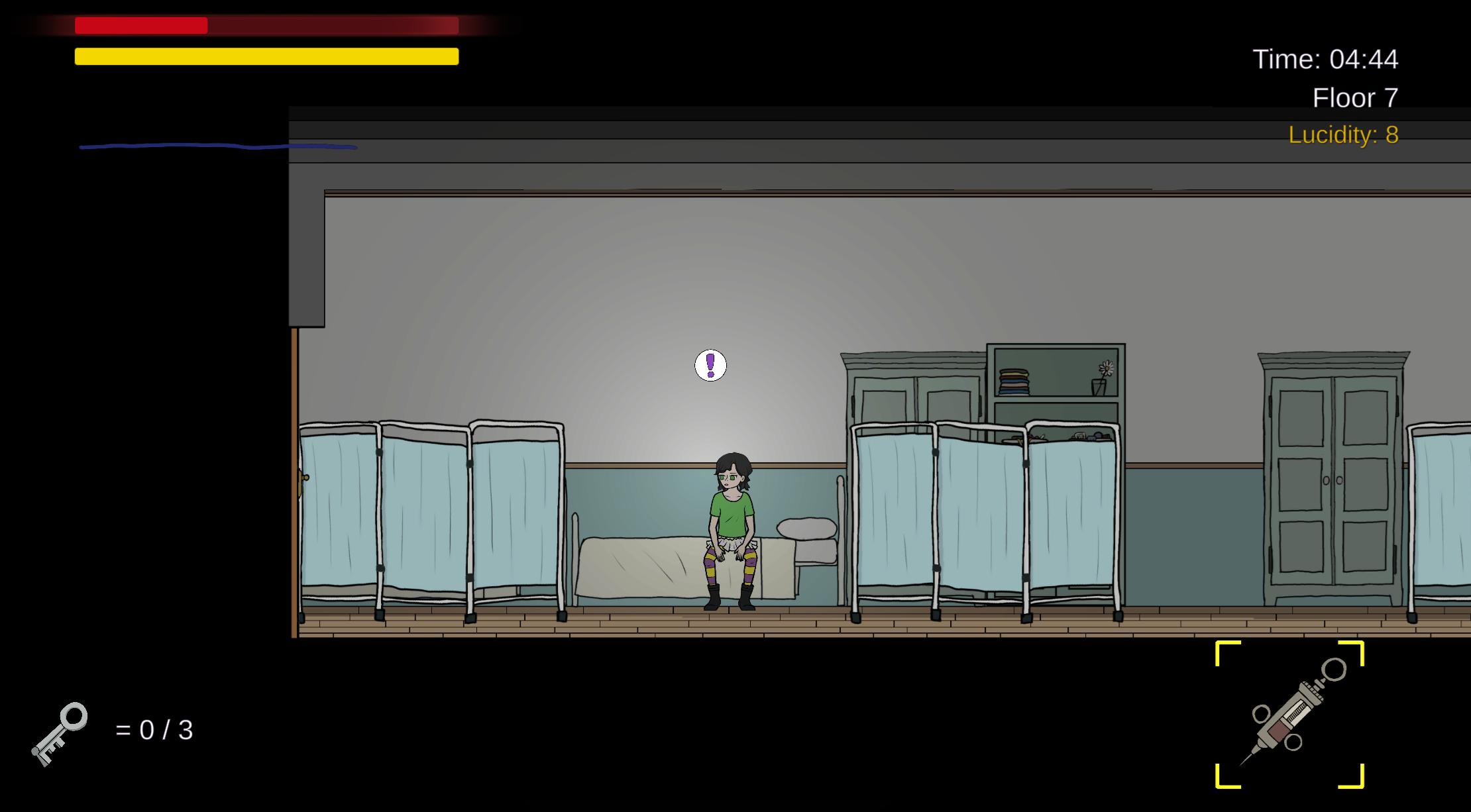 Screenshot 3 for Rising Darkness