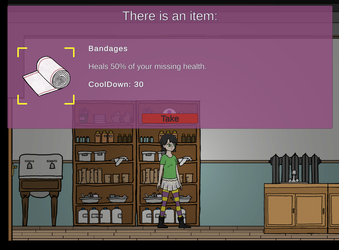 Screenshot 4 for Rising Darkness