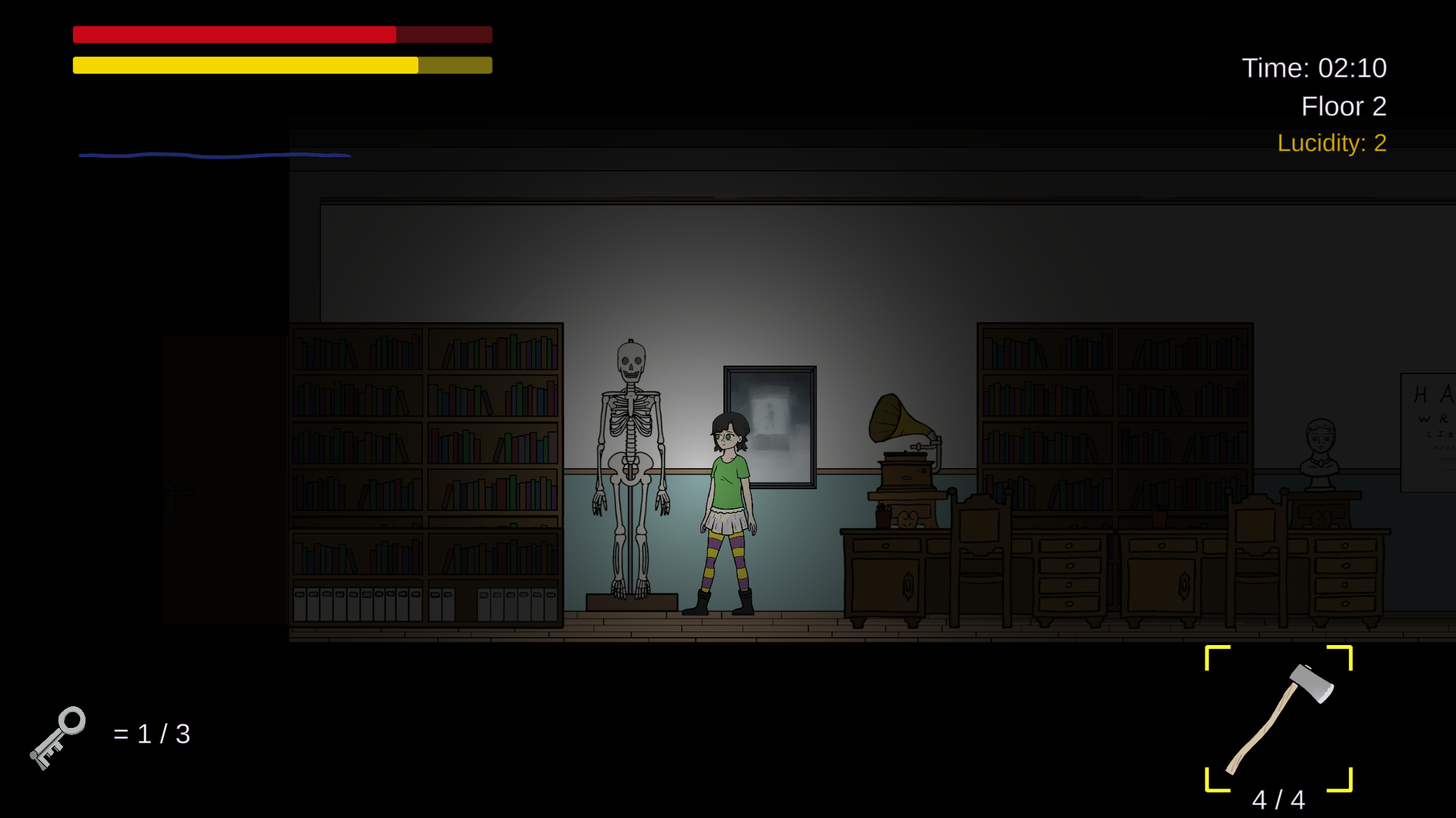 Screenshot 5 for Rising Darkness