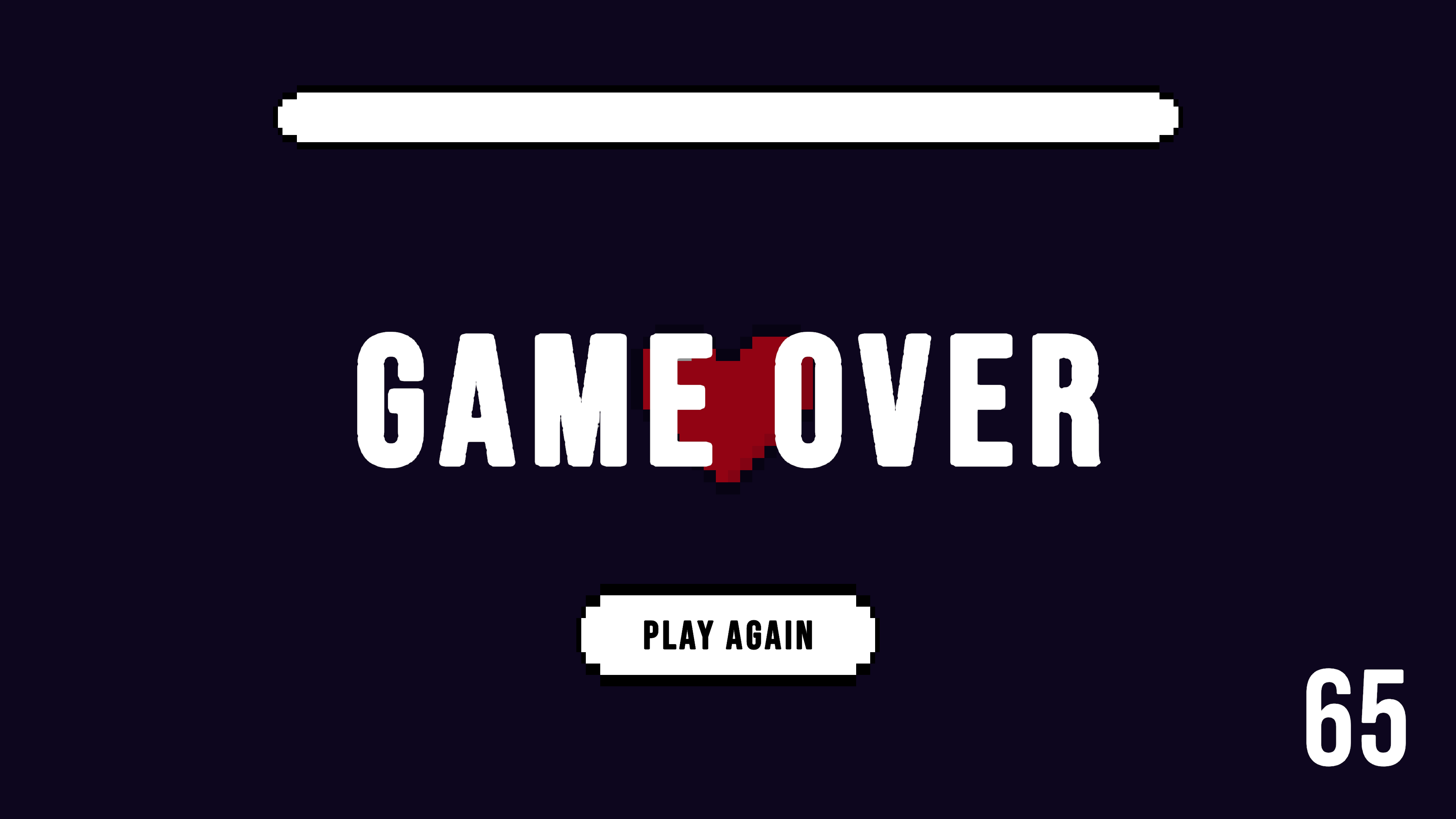 Screenshot 2 for Click Survivor