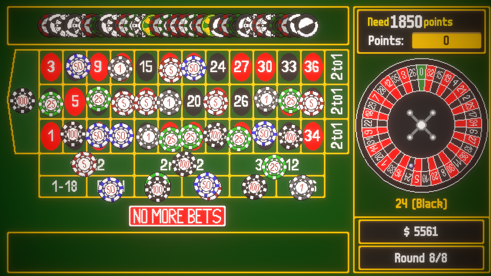 Screenshot 4 for No More Bets