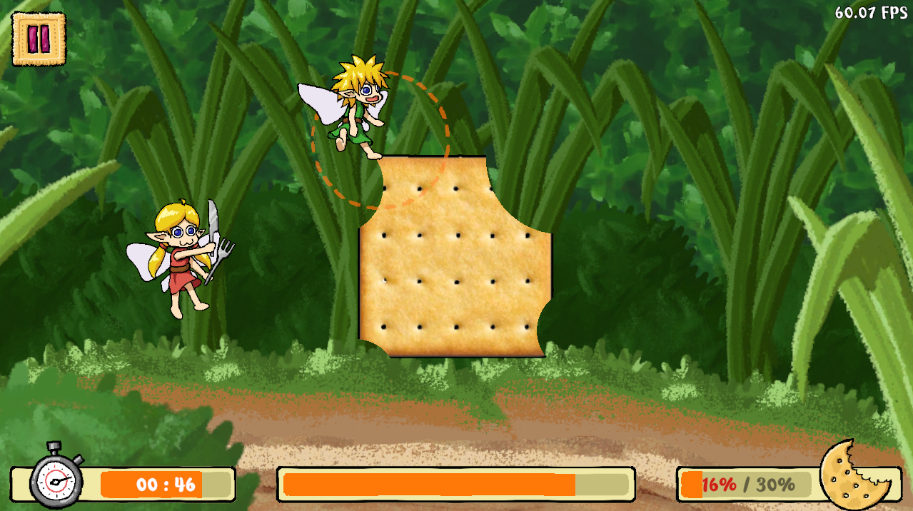Rate Fairy Edible Deliveries by KelvinHM, fanngaipui for Brackeys Game