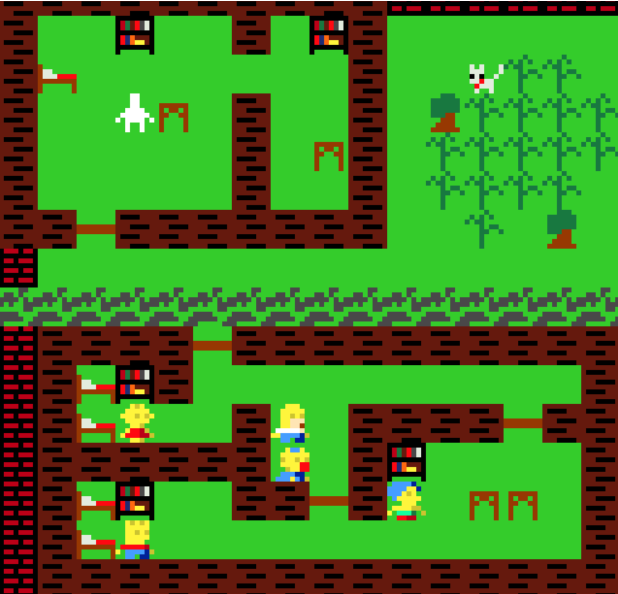 Screenshot 2 for The short Lil Guy adventure!
