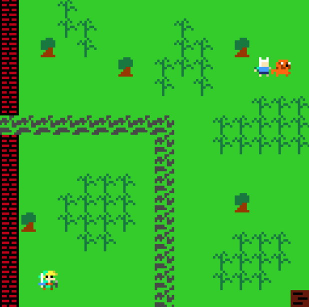 Screenshot 3 for The short Lil Guy adventure!