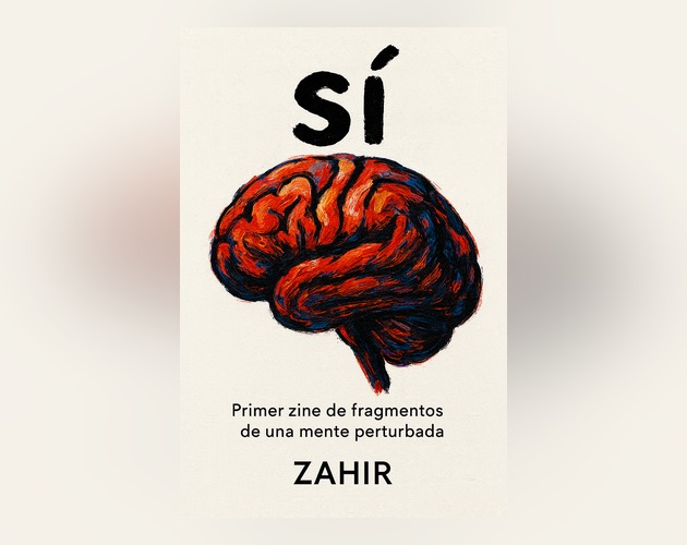 Screenshot 3 for "Sì" — Primer zine de fragmentos de una mente perturbada (Edición en español)