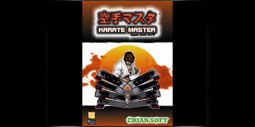 Cover image for Karate Master - Knock Down Blow