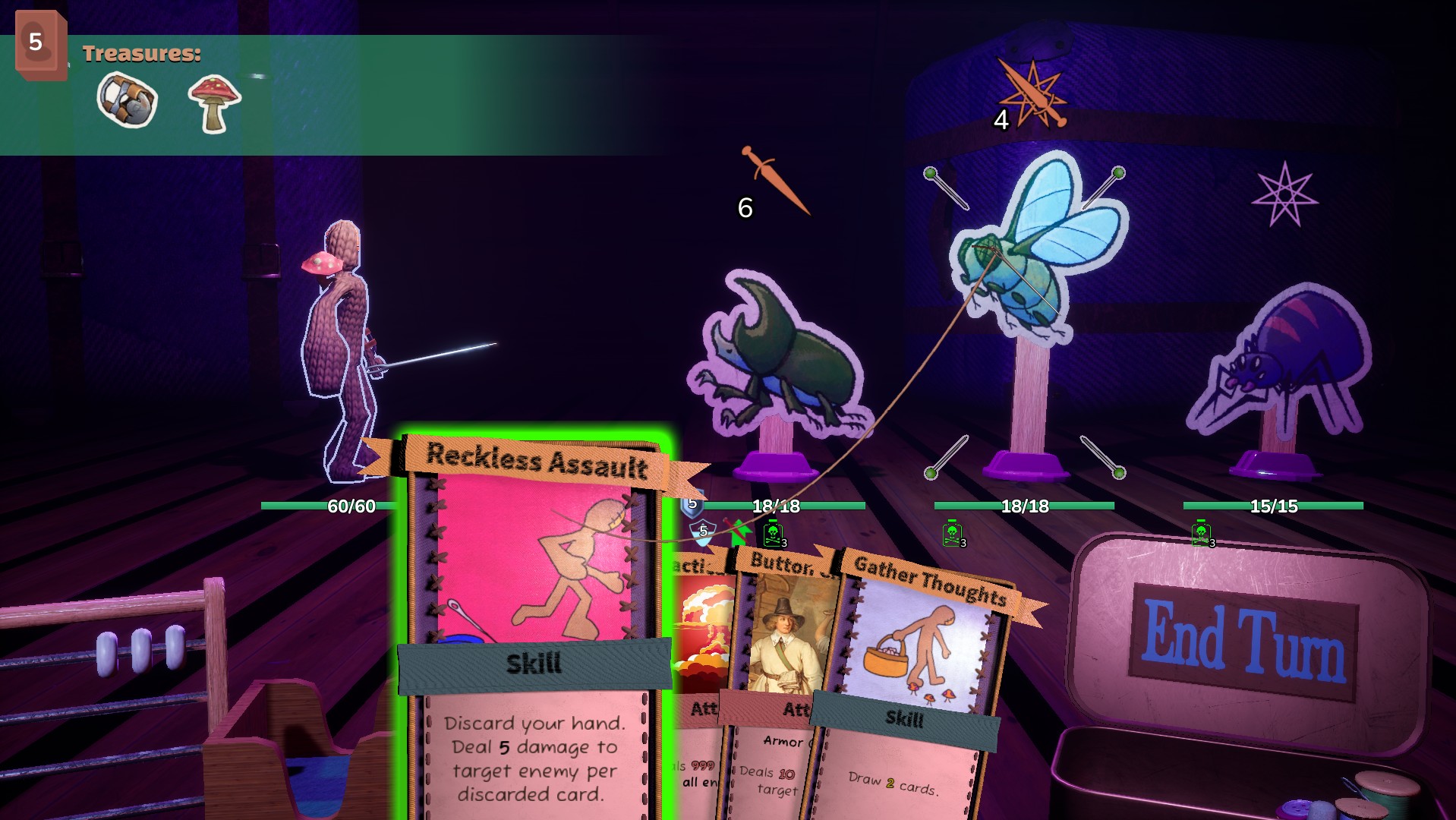 Screenshot 2 for Bound Together