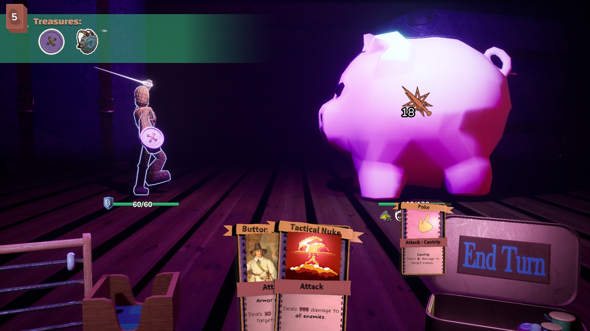 Screenshot 5 for Bound Together