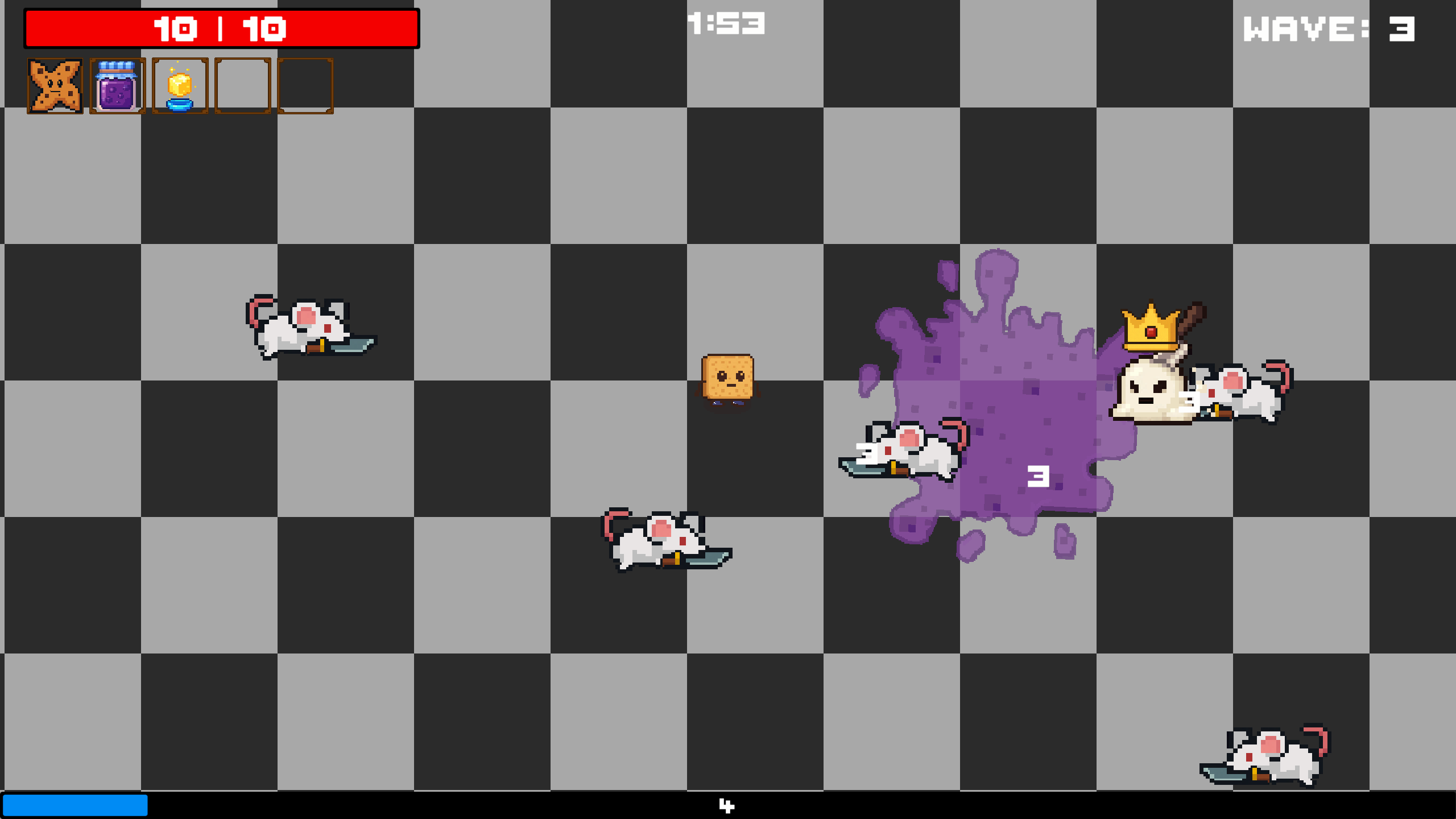 Screenshot 3 for Risk it little Biscuit
