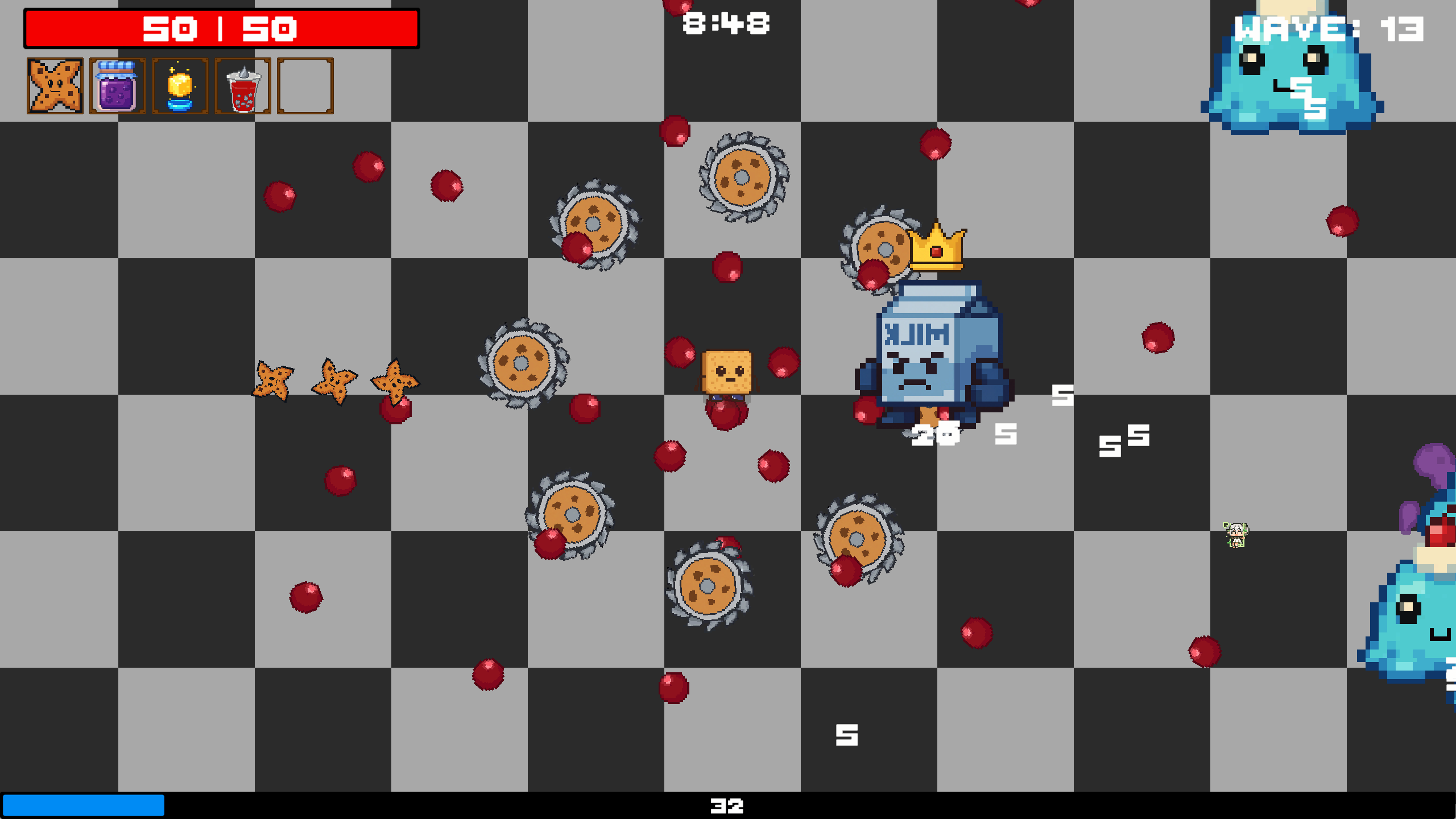 Screenshot 4 for Risk it little Biscuit