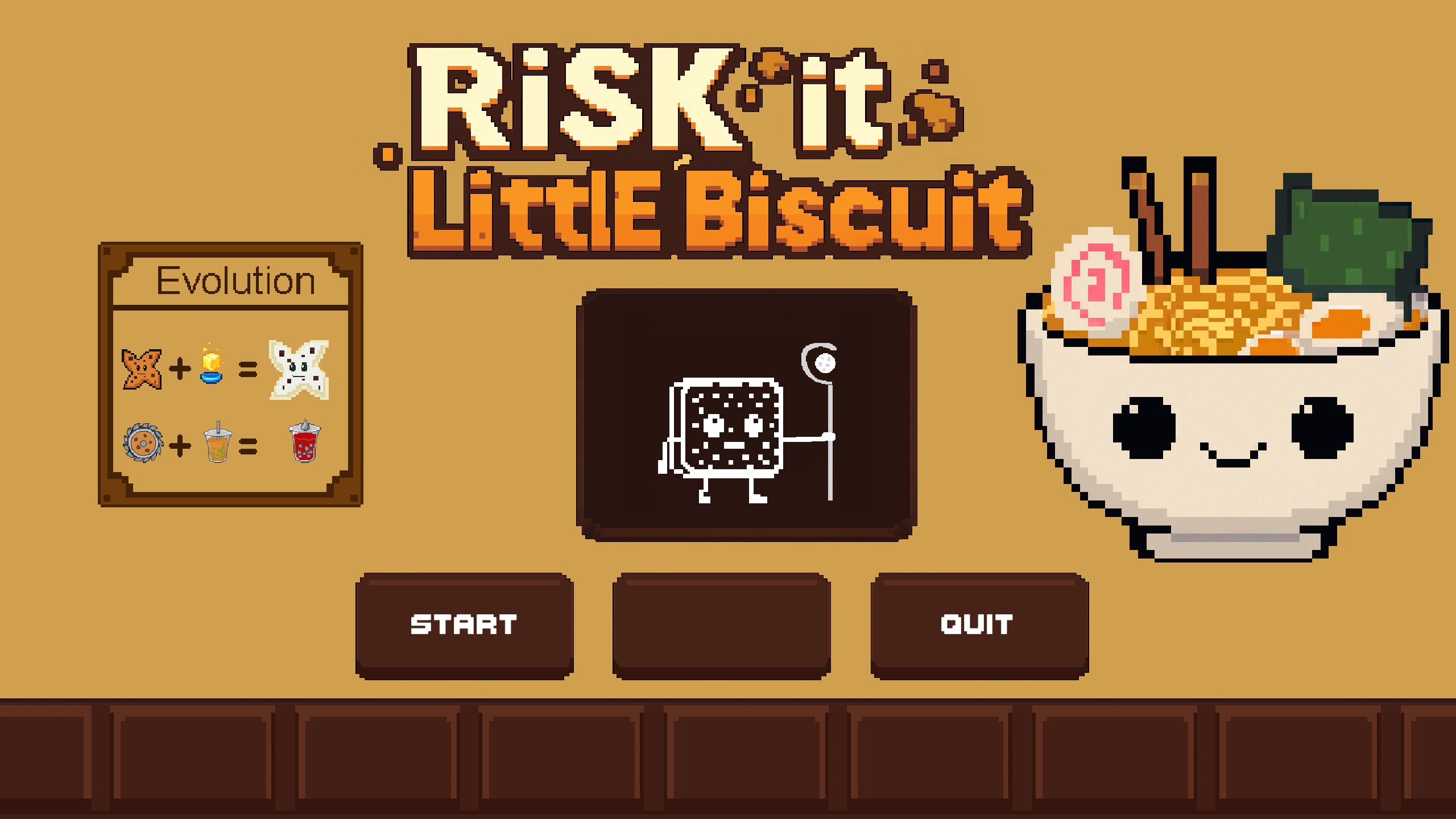 Screenshot 5 for Risk it little Biscuit