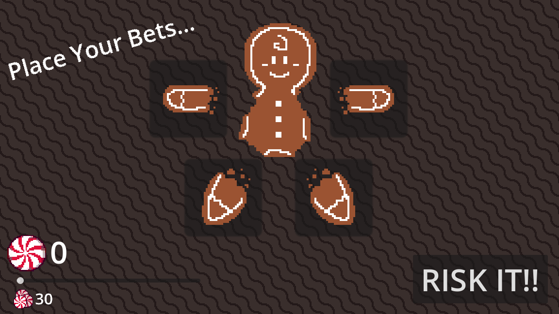 Screenshot 3 for Would You Risk It for a Ginger Biscuit?