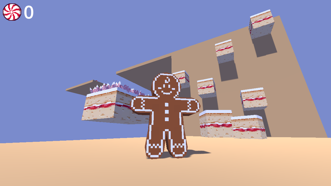 Screenshot 4 for Would You Risk It for a Ginger Biscuit?