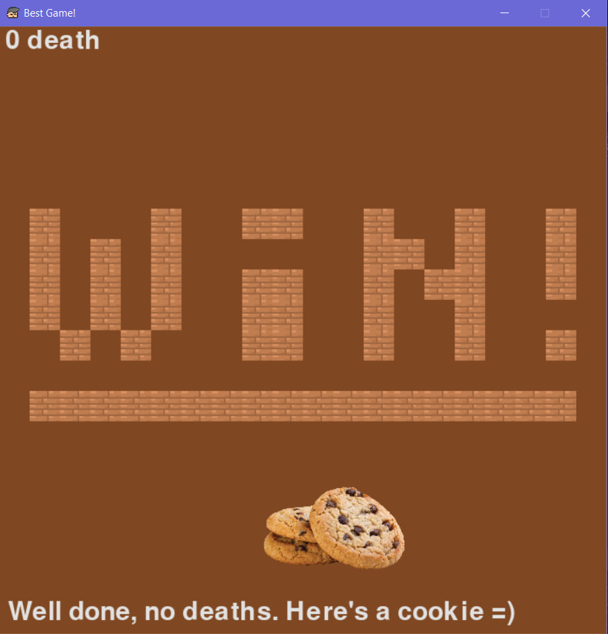 Screenshot 4 for Best Game!
