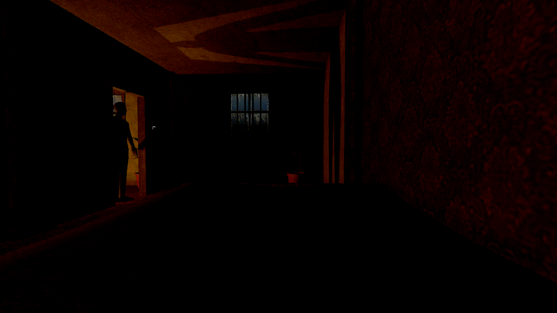 Screenshot 3 for There are people in your walls