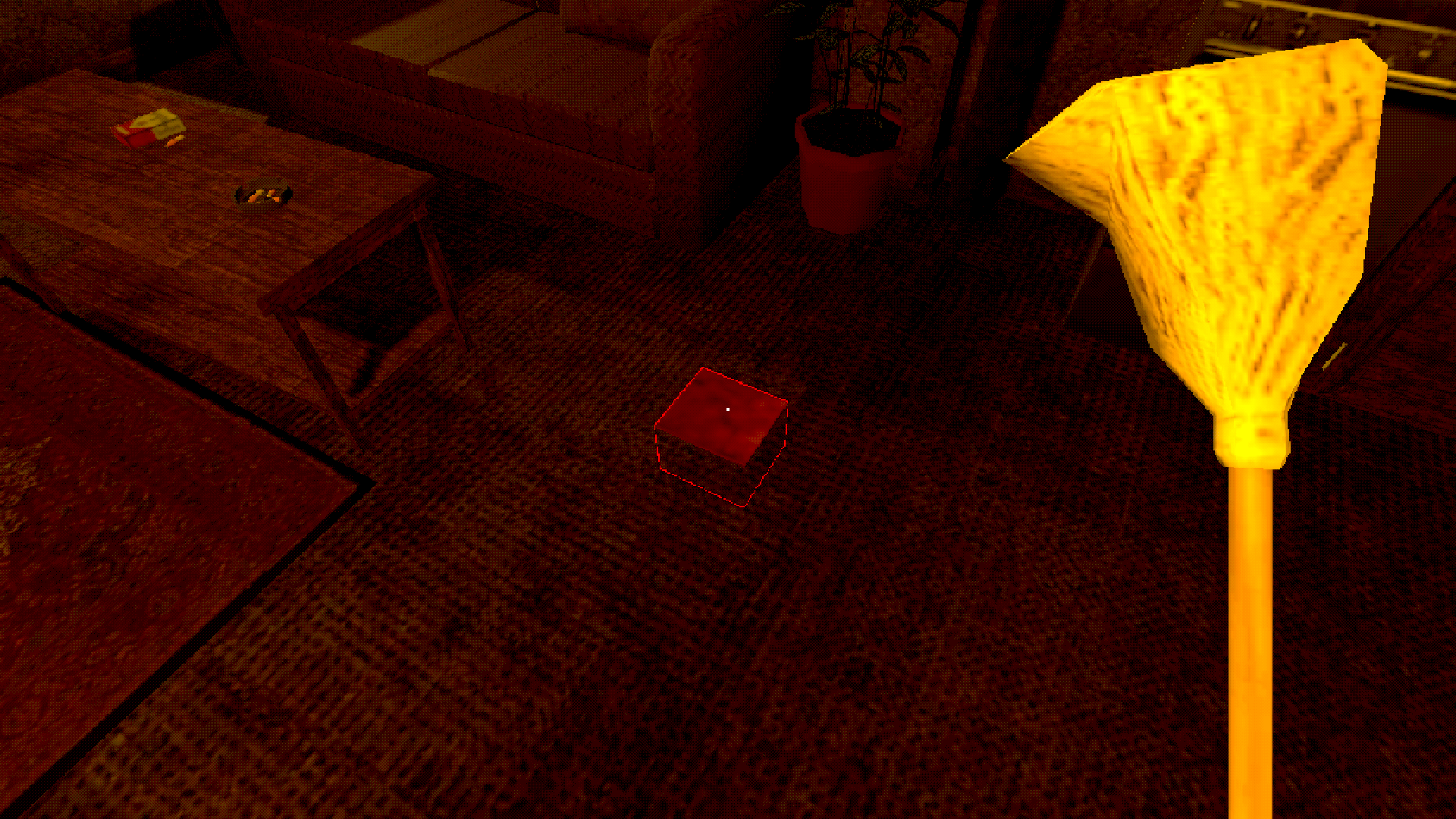 Screenshot 7 for There are people in your walls