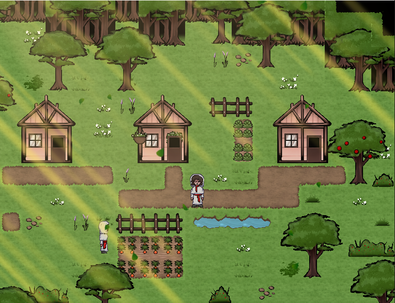 Screenshot 6 for Meet me at the Apple Garden