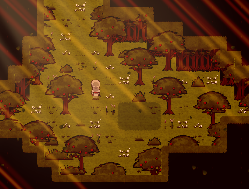 Screenshot 2 for Meet me at the Apple Garden