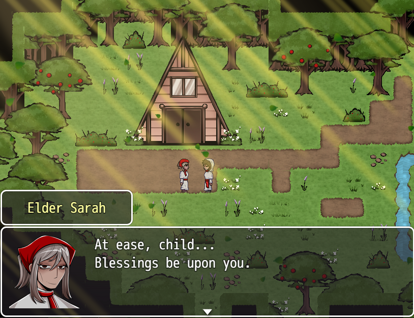 Screenshot 3 for Meet me at the Apple Garden