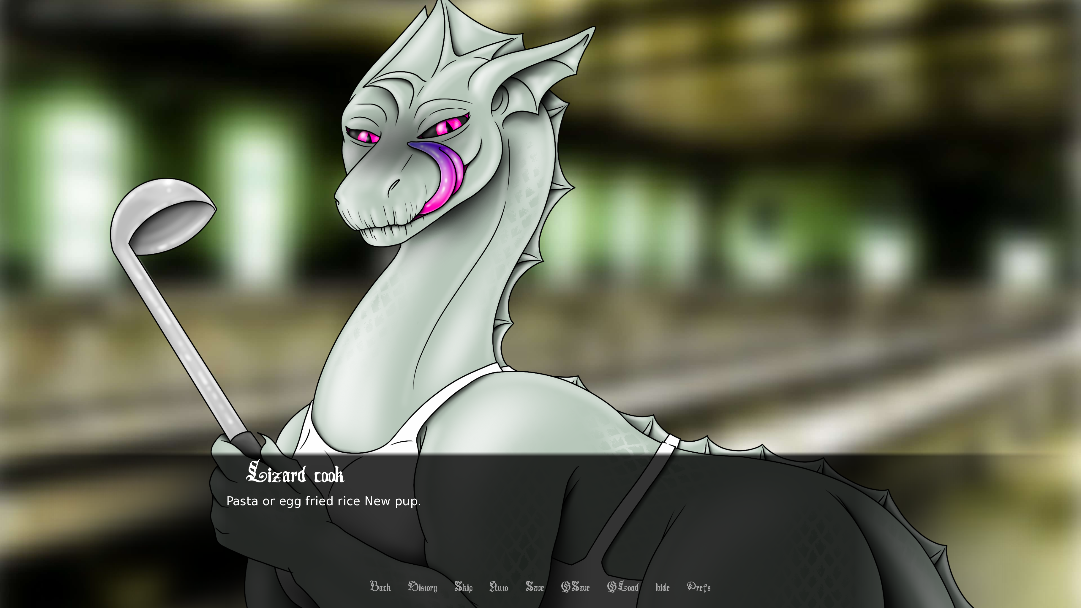 Triple R: Rehabilitation Rational Ruined screenshot 6