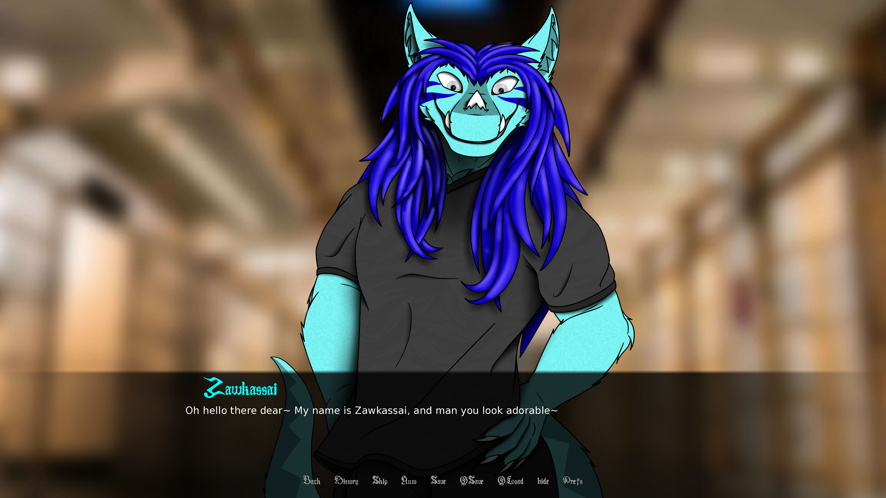 Triple R: Rehabilitation Rational Ruined screenshot 2