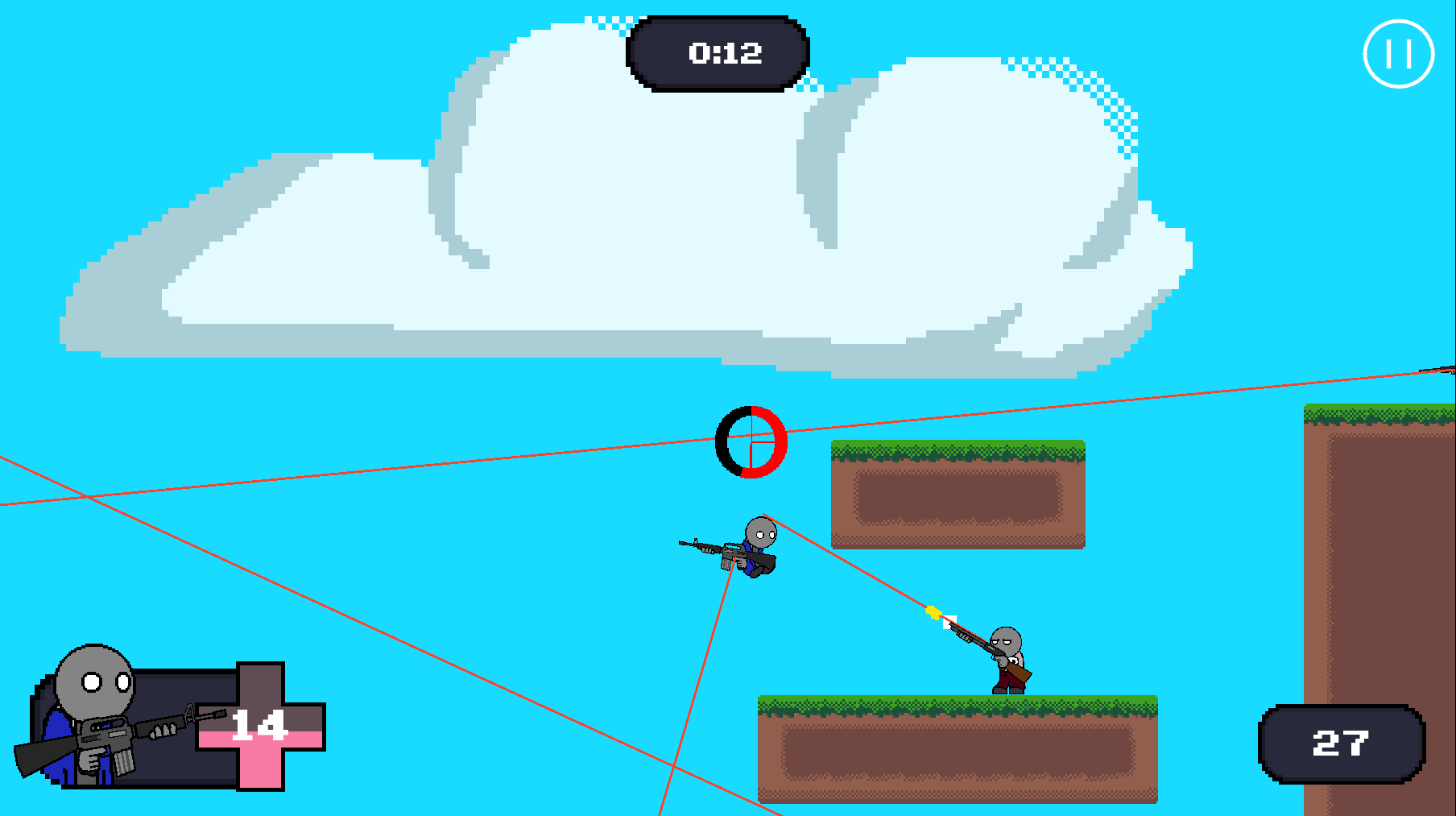 Screenshot 5 for Bullet Biscuit